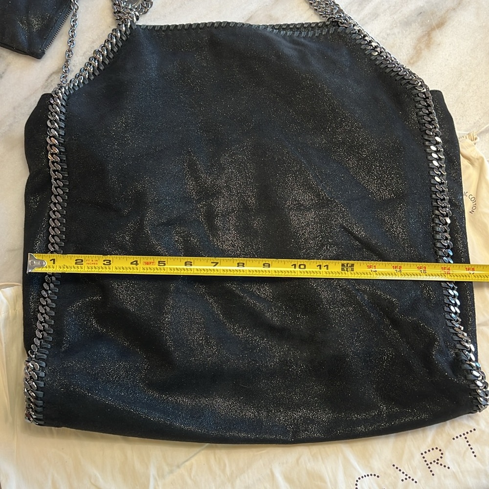 Stella McCartney Falabella tote black - Picture 13 of 13